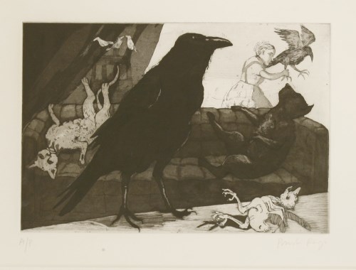 Lot 167 - Paula Rego (Portuguese