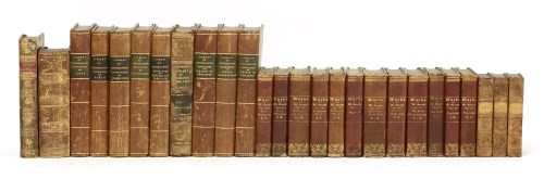 Lot 104 - (Miniatures): 1- Johnson's Dictionary of the English Language in Miniature. Longman
