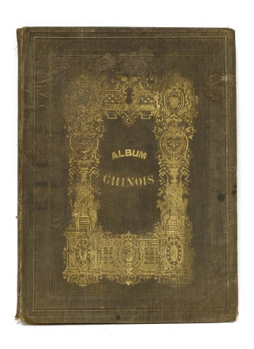 Lot 345 - CHINA: Aubry