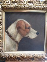 Lot 112 - Circle of George Armfield (1810-1893)