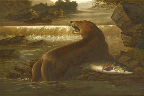 Lot 66 - A Roland Knight (fl.1810-1840)