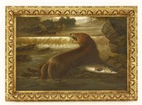 Lot 66 - A Roland Knight (fl.1810-1840)