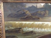 Lot 66 - A Roland Knight (fl.1810-1840)