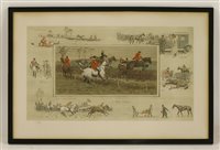 Lot 15 - Charles Johnson Payne, called 'Snaffles' (1884-1967)