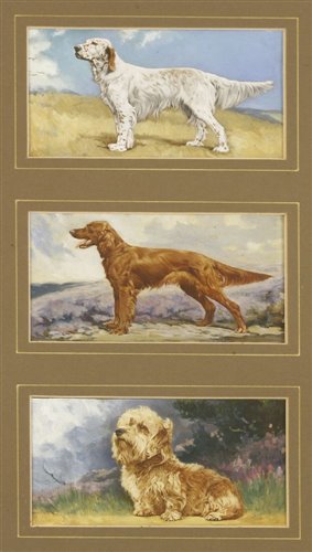 Lot 137 - English School (20th century)