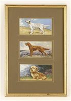 Lot 137 - English School (20th century)
