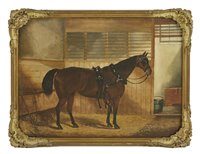 Lot 45 - John Vine (1908-1867)