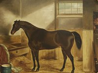 Lot 45 - John Vine (1908-1867)