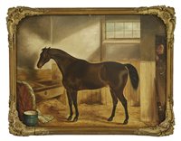 Lot 45 - John Vine (1908-1867)