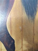 Lot 45 - John Vine (1908-1867)