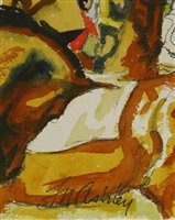 Lot 92 - Frank Ashley (American, 1920-2007)