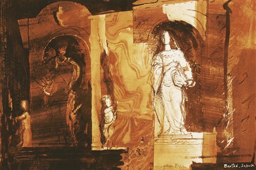 Lot 49 - John Piper (British, 1903-1992)