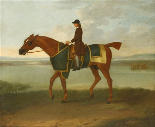 Lot 83 - Follower of James Seymour