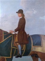 Lot 83 - Follower of James Seymour