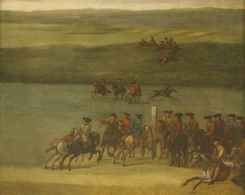 Lot 81 - John Wootton (c.1682-1764)