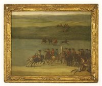 Lot 81 - John Wootton (c.1682-1764)