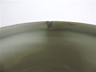 Lot 110 - A Chinese famille rose vase