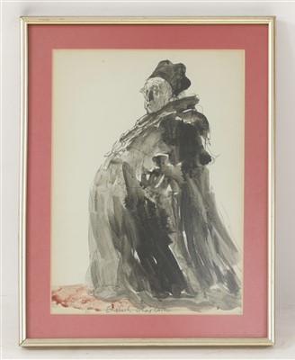 Lot 11 - Feliks Topolski RA (1907-1989)