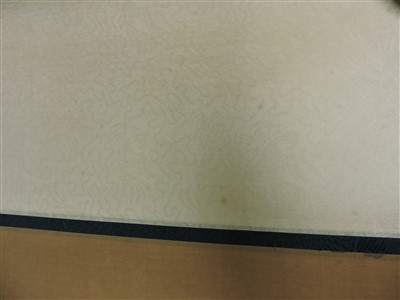 Lot 88 - A Chinese gouache painting