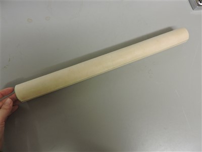 Lot 87 - A Chinese hanging scroll