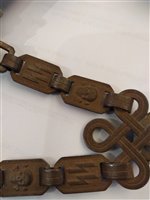 Lot 147 - A 1936 pattern Nazi SS dress dagger
