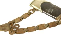Lot 147 - A 1936 pattern Nazi SS dress dagger
