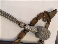Lot 147 - A 1936 pattern Nazi SS dress dagger