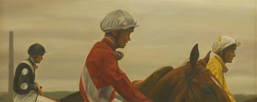 Lot 100 - Alan Brassington (Irish, b.1959)