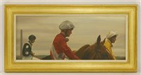 Lot 100 - Alan Brassington (Irish, b.1959)