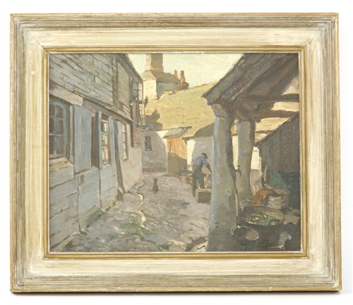 Lot 494 - Edwin Byatt