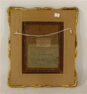 Lot 470 - Allan Douglas Davidson (1873-1932)