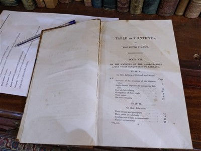 Lot 63 - 1- Clarendon’s History of the rebellion and civil wars in England