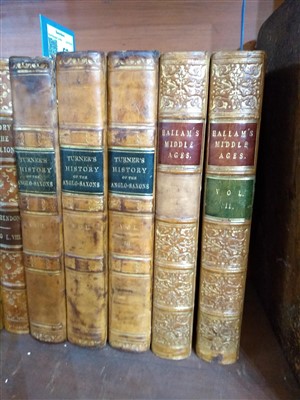 Lot 63 - 1- Clarendon’s History of the rebellion and civil wars in England