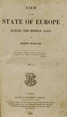 Lot 62 - Fine Binding: Thirty-two various volumes