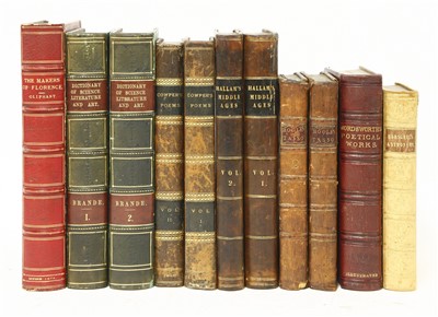 Lot 62 - Fine Binding: Thirty-two various volumes