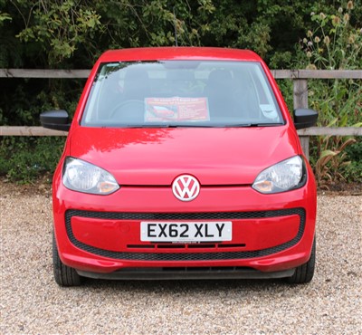 Lot 1 - A VW 'AA' 3 door hatchback, Red