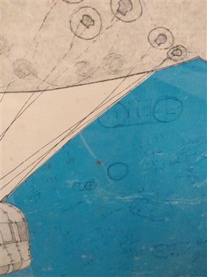 Lot 447 - Henri Van Herwegen, 'Panamarenko' (Belgian, b.1940)