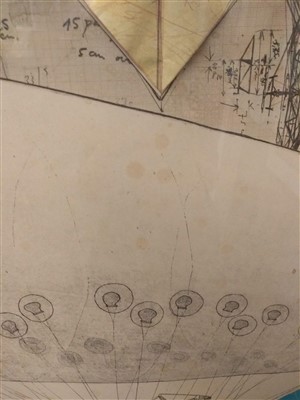 Lot 447 - Henri Van Herwegen, 'Panamarenko' (Belgian, b.1940)