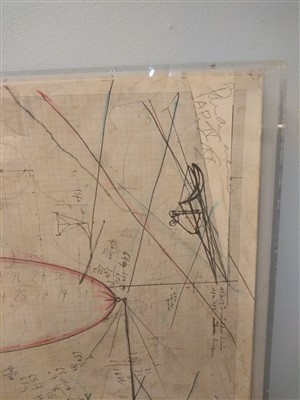 Lot 447 - Henri Van Herwegen, 'Panamarenko' (Belgian, b.1940)