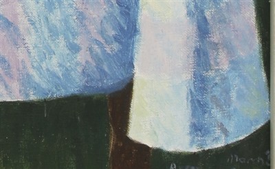 Lot 312 - Leonard Marchant (South African, 1929-2000)