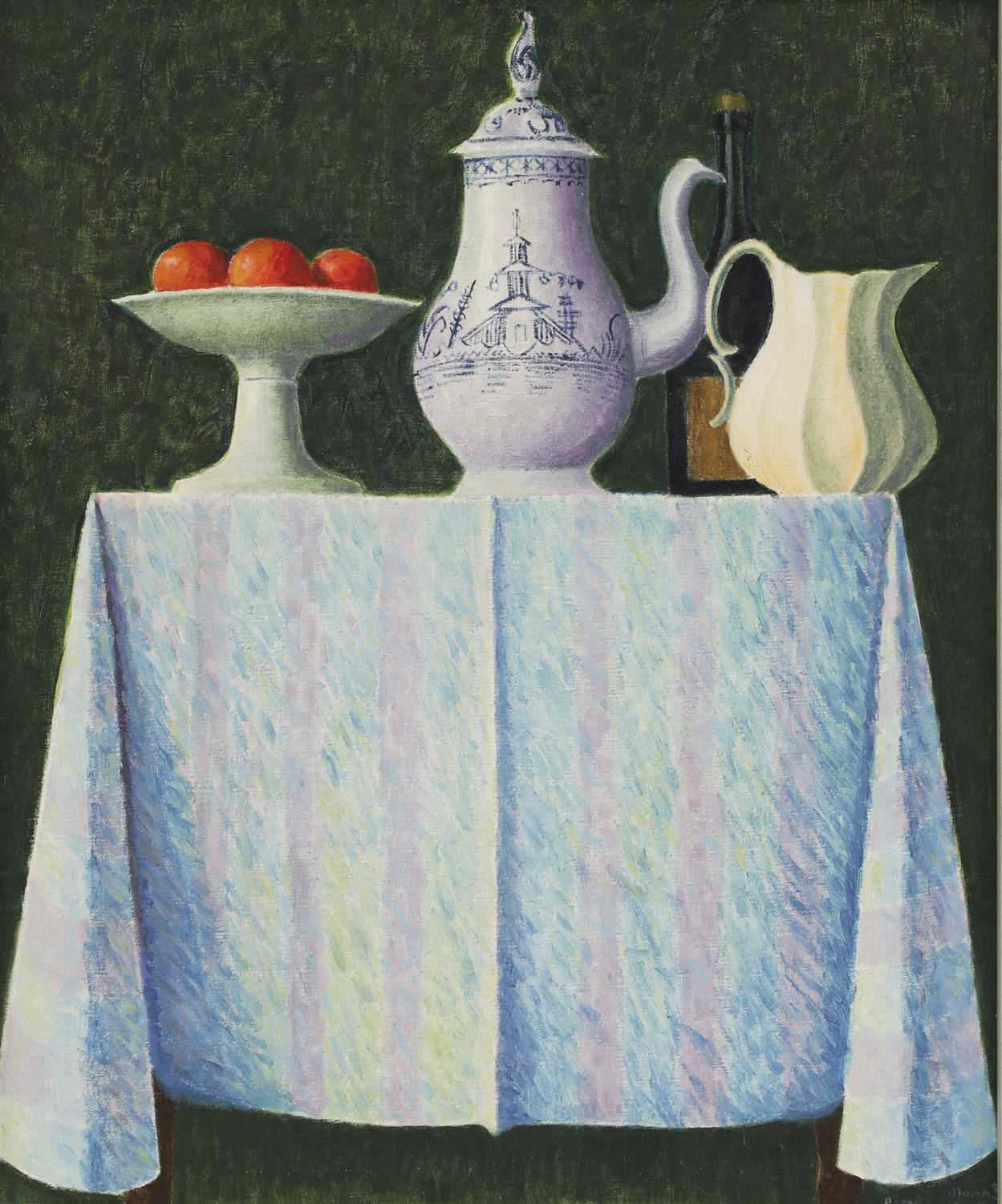 Lot 312 - Leonard Marchant (South African, 1929-2000)