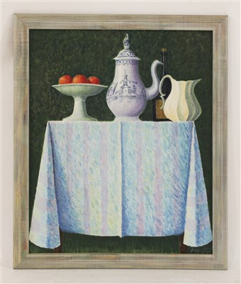Lot 312 - Leonard Marchant (South African, 1929-2000)