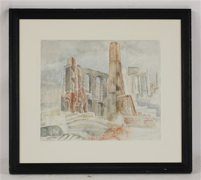 Lot 62 - Catherine ('Catherina') Dawson Giles (1878-1955)