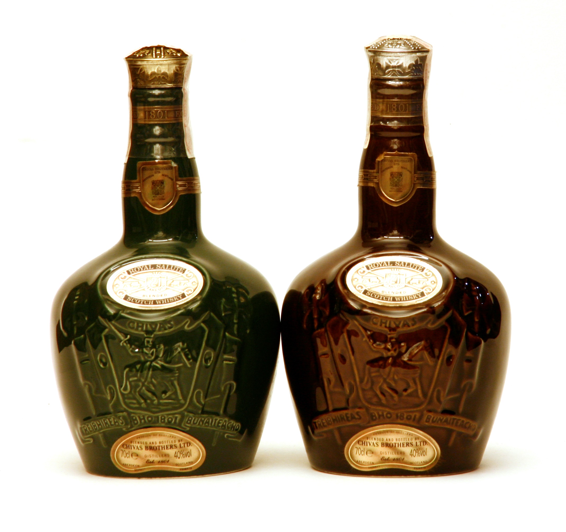 Lot 124 - Chivas Brothers Ltd, Royal Salute Scotch