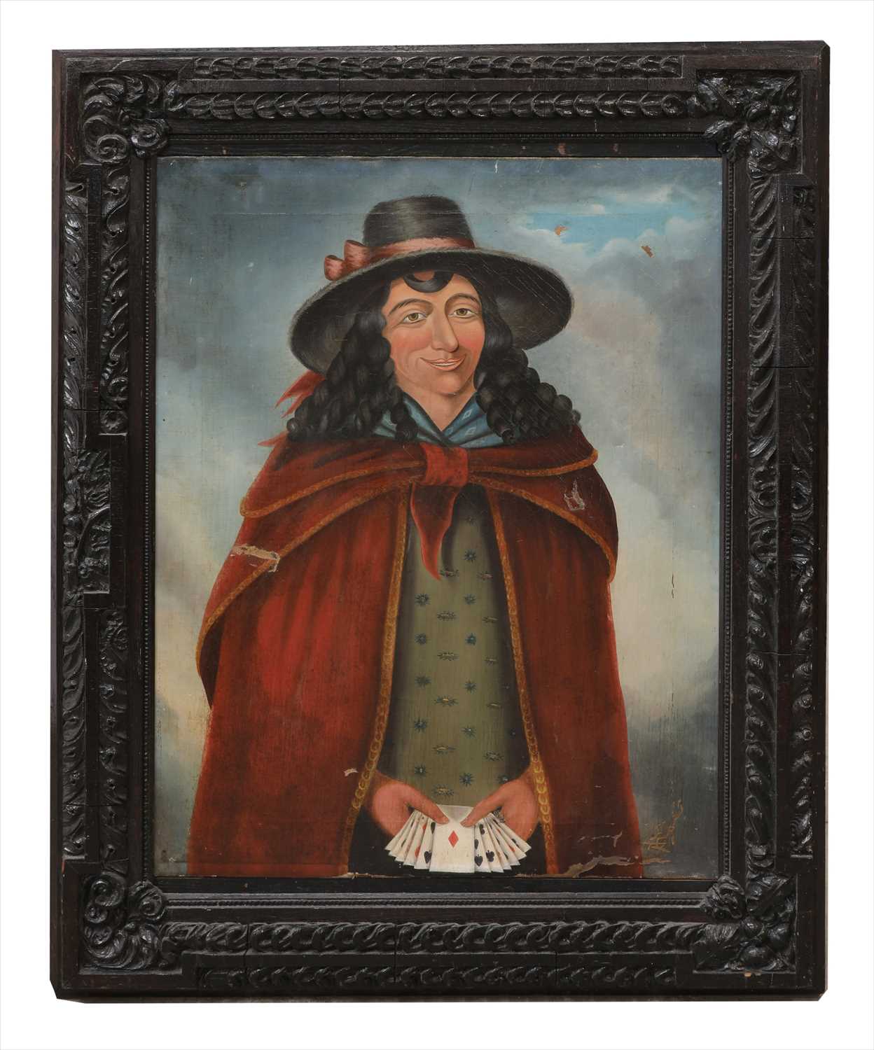 Lot 51 - 'GYPSY MAGICIAN' ◆