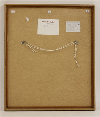 Lot 25 - Paul Hogarth RA (1917-2001)