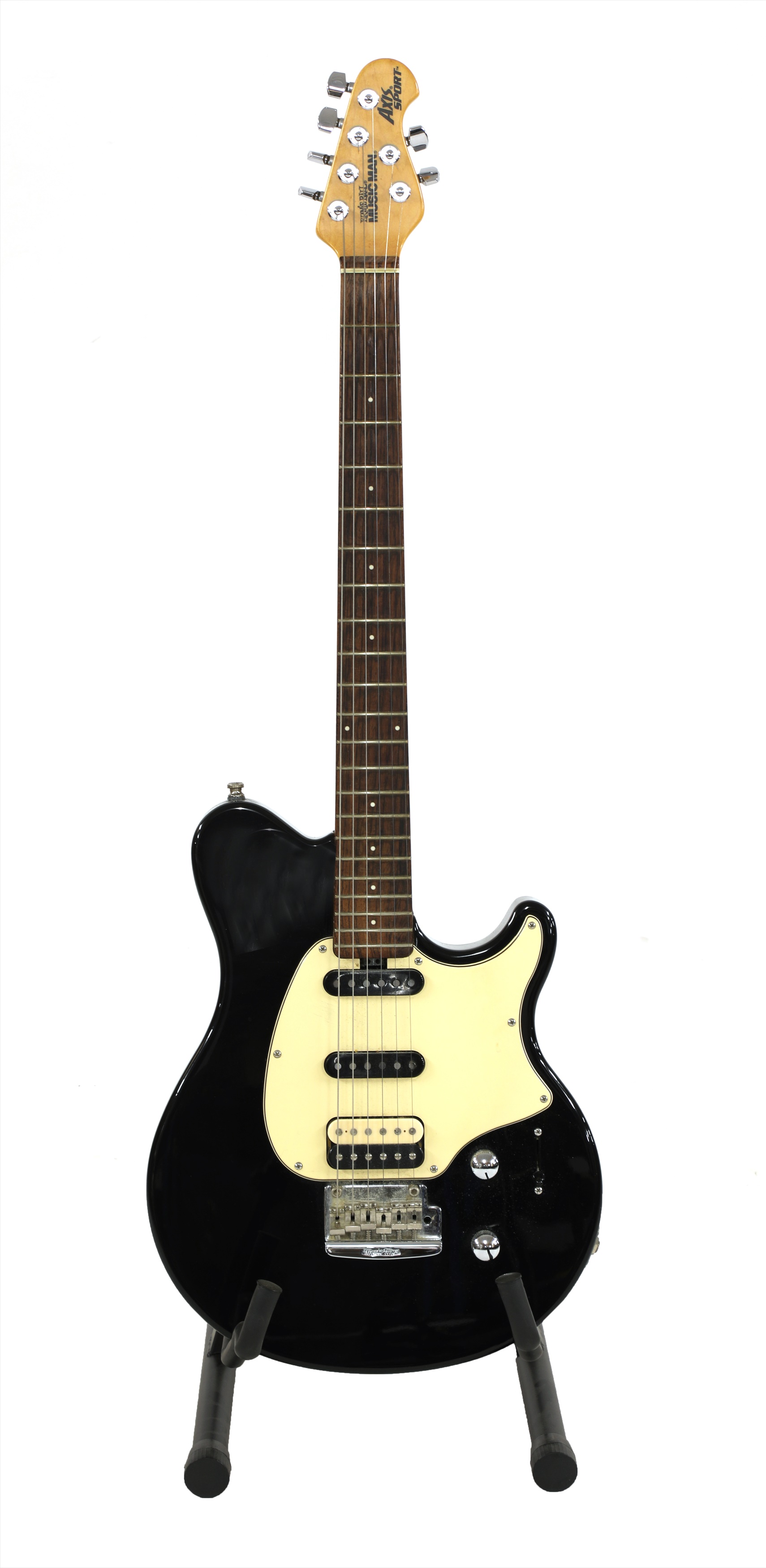 Lot 589 - A 1997 Ernie Ball Music Man Axis Sport