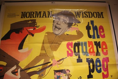 Lot 570 - 'The Square Peg'