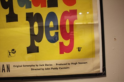 Lot 570 - 'The Square Peg'
