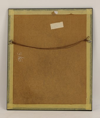 Lot 186 - Benjamin Chee Chee (Canadian 1944-1977)
